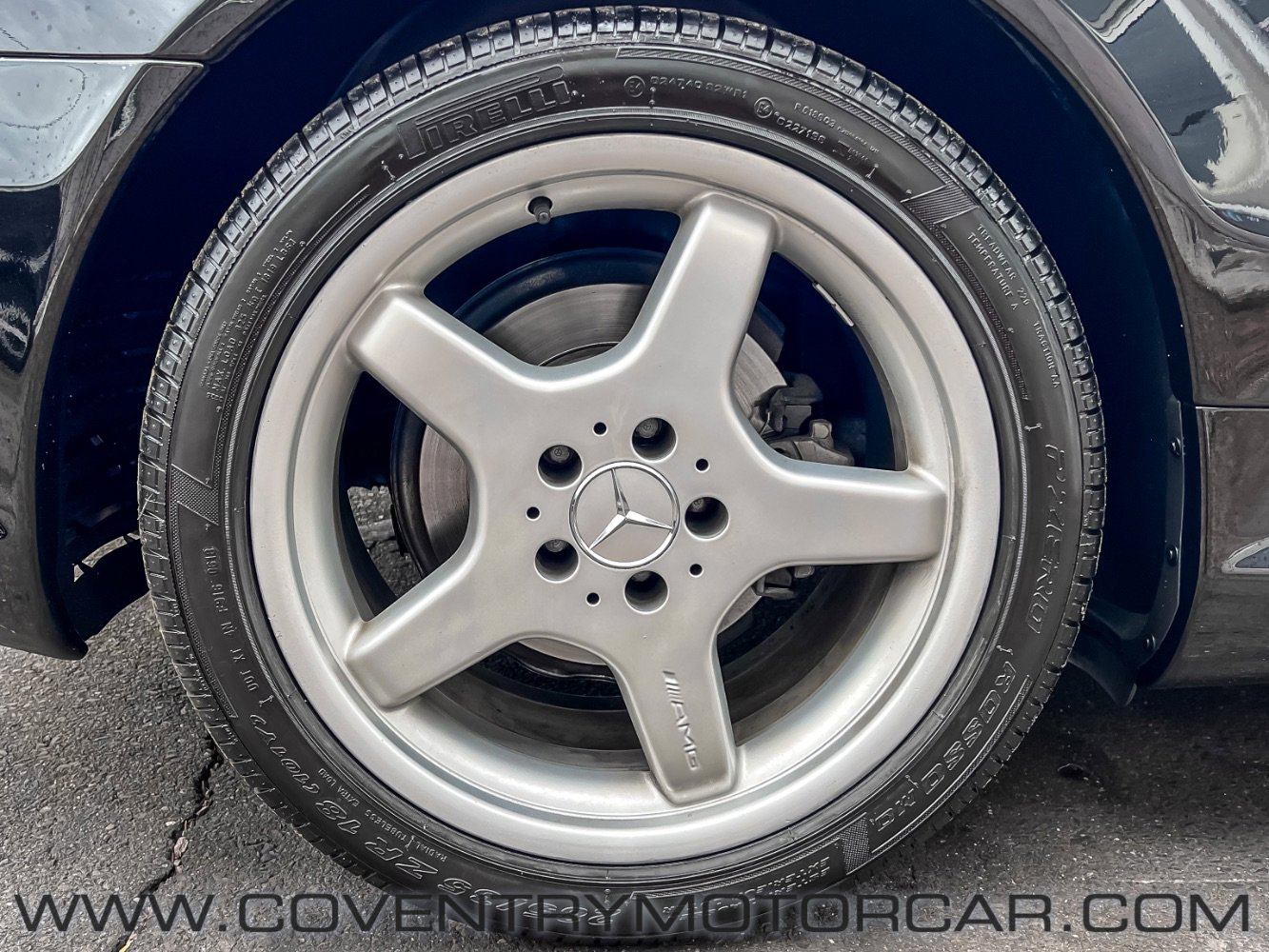 Used 2003 Mercedes-Benz SL 500 image 13