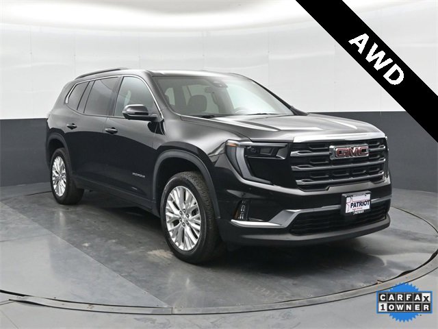 Used 2024 GMC Acadia Elevation image 1