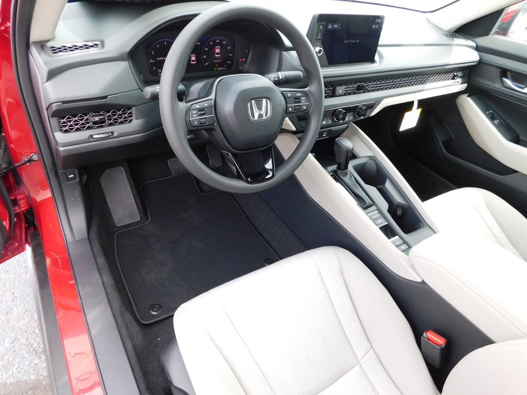 New 2026 Honda Accord LX image 13