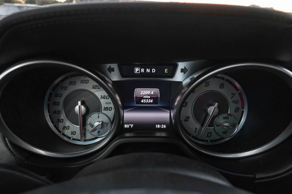 Used 2016 Mercedes-Benz SL 550 image 16