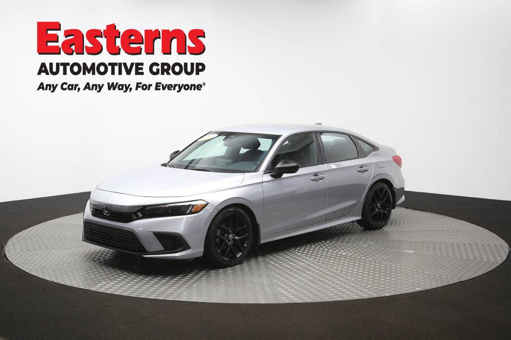 Used 2024 Honda Civic Sport image 55