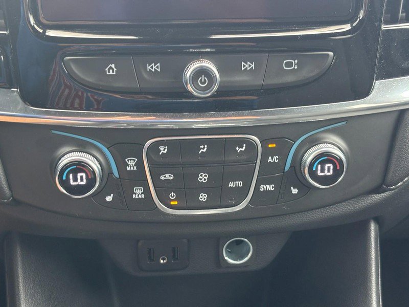 Certified 2023 Chevrolet Traverse LT image 23