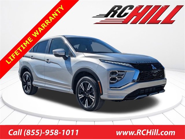 New 2026 Mitsubishi Eclipse Cross SEL