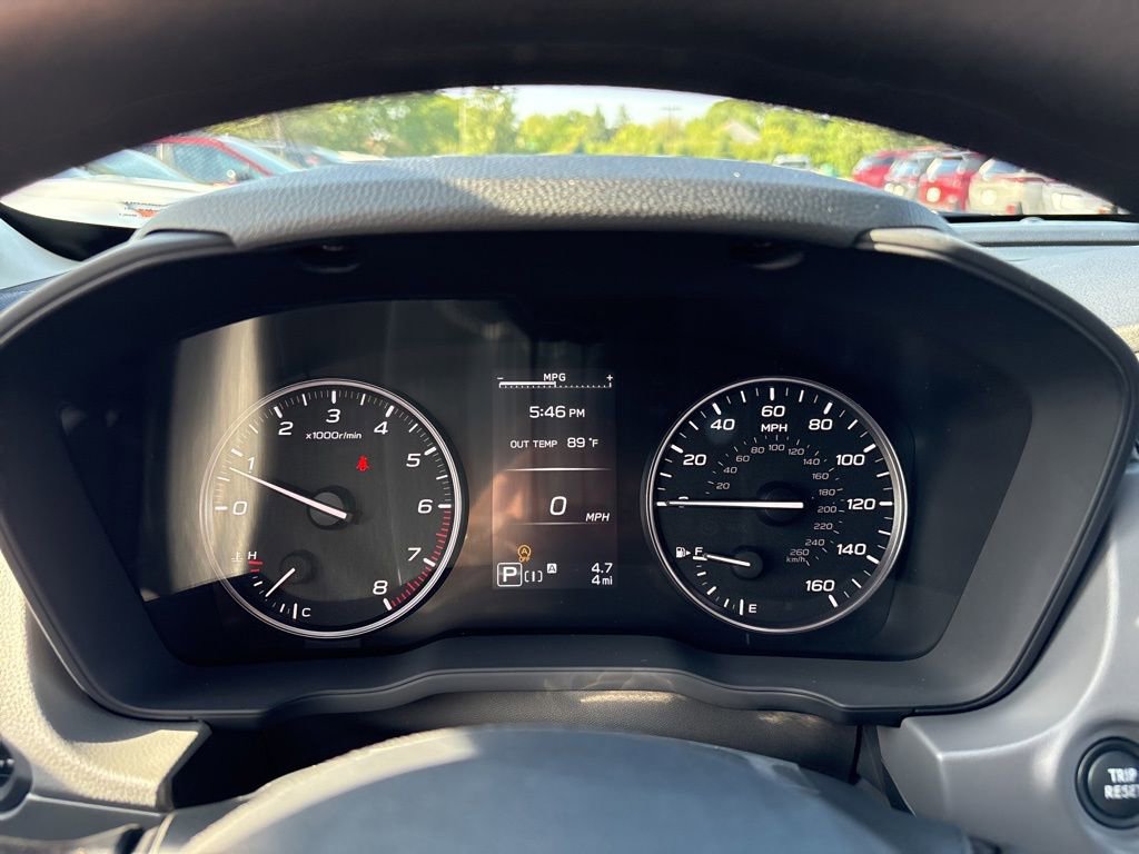 New 2026 Subaru Crosstrek 2.0i Premium AWD/4WD image 16