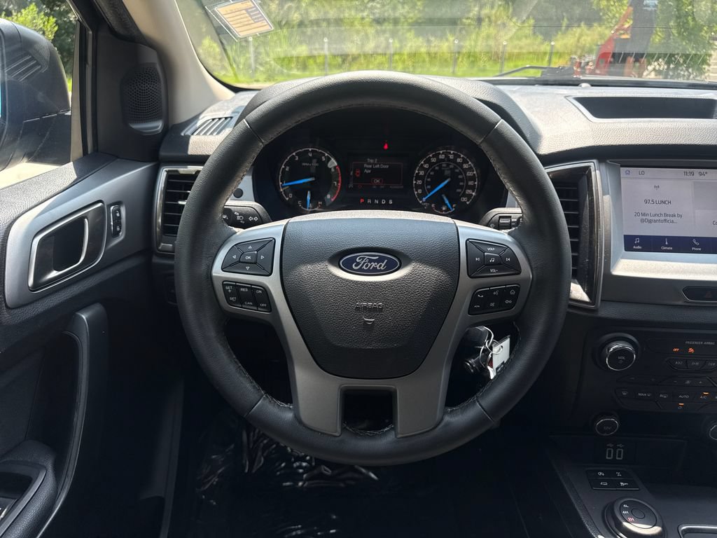 Used 2021 Ford Ranger XLT w/ Equipment Group 301A Mid AWD/4WD image 19
