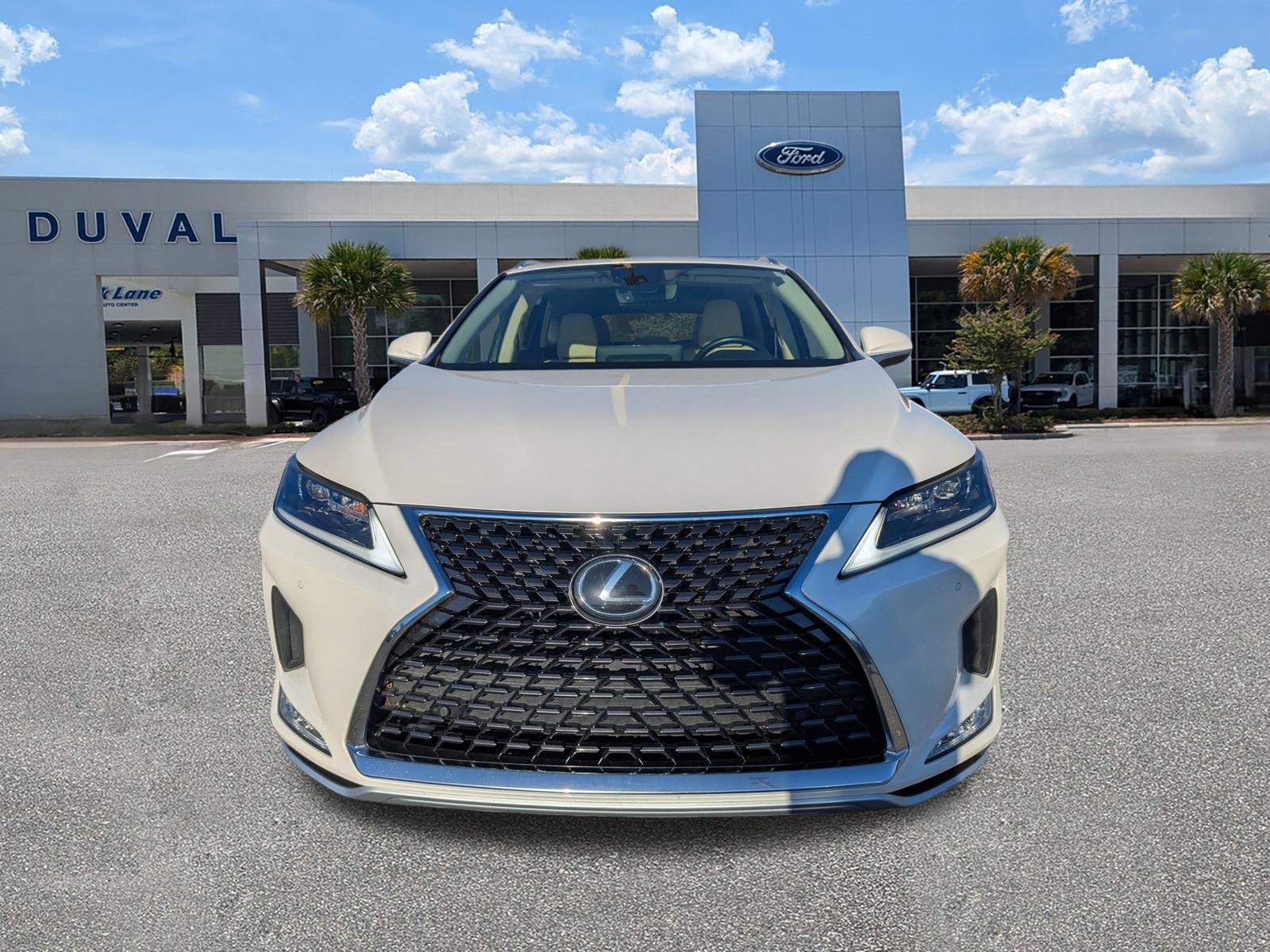 Used 2022 Lexus RX 350L Premium w/ Premium Package image 9