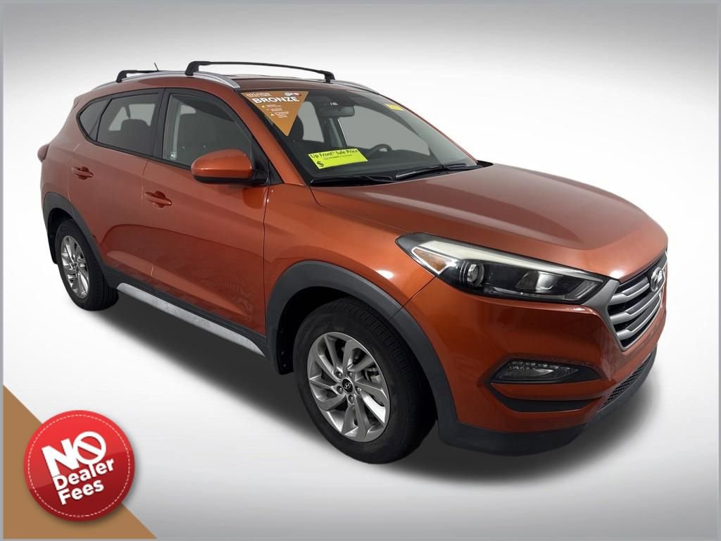 Used 2017 Hyundai Tucson SE image 1