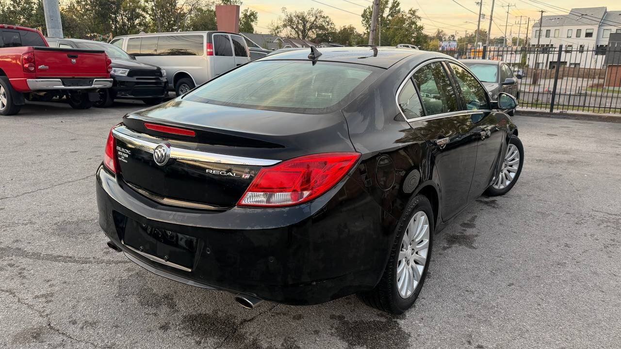 Used 2013 Buick Regal Premium FWD image 6
