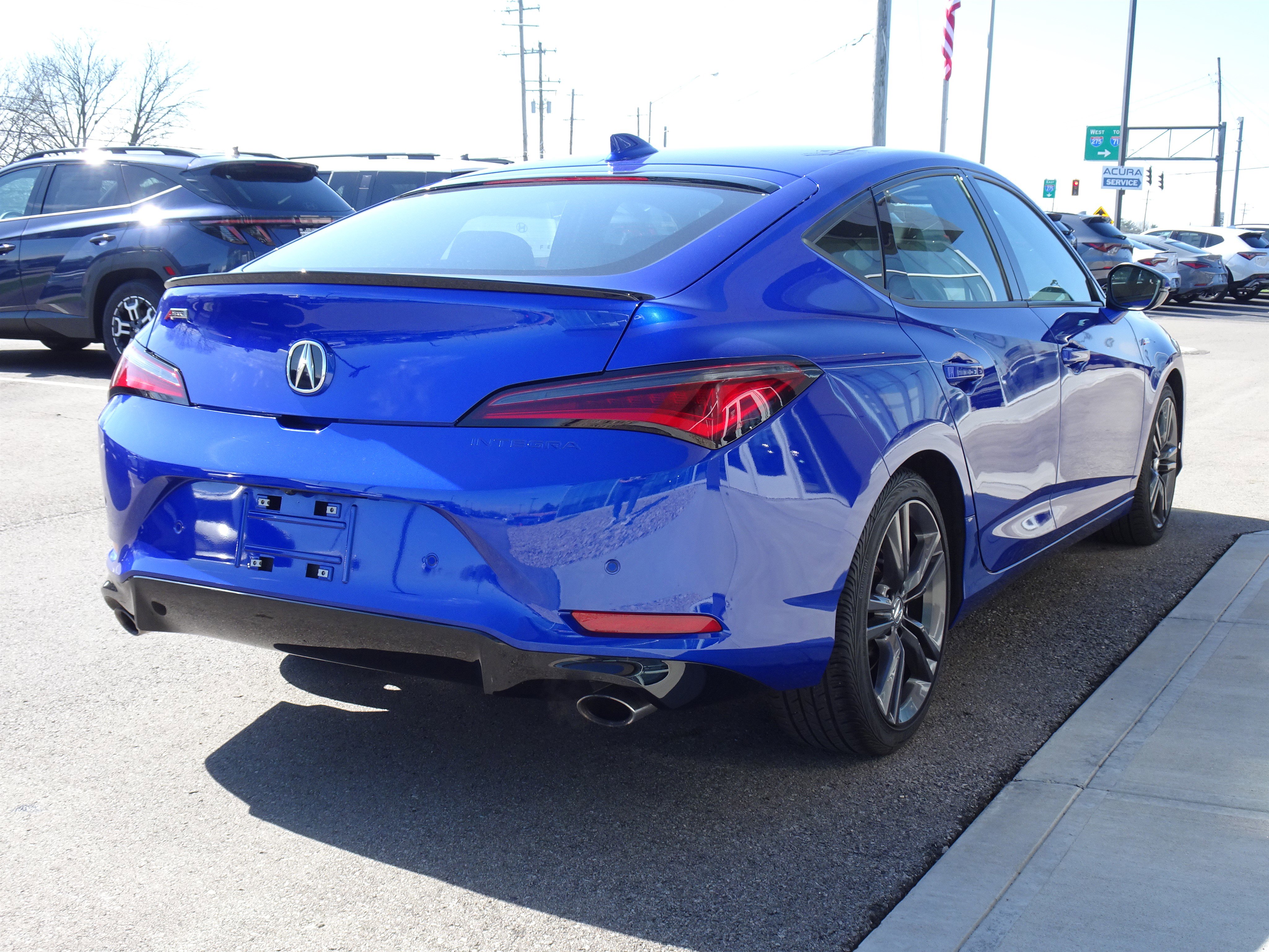 Used 2024 Acura Integra A-Spec image 5