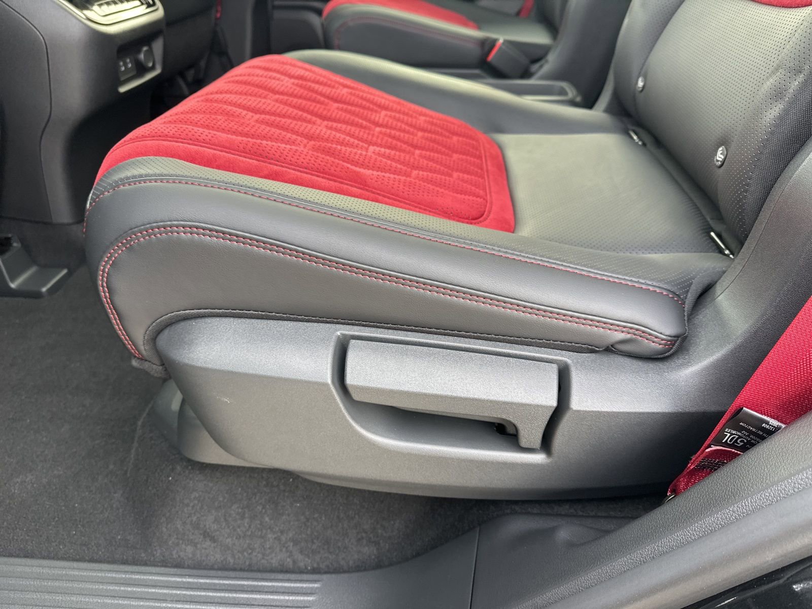 New 2026 Nissan Armada NISMO image 27