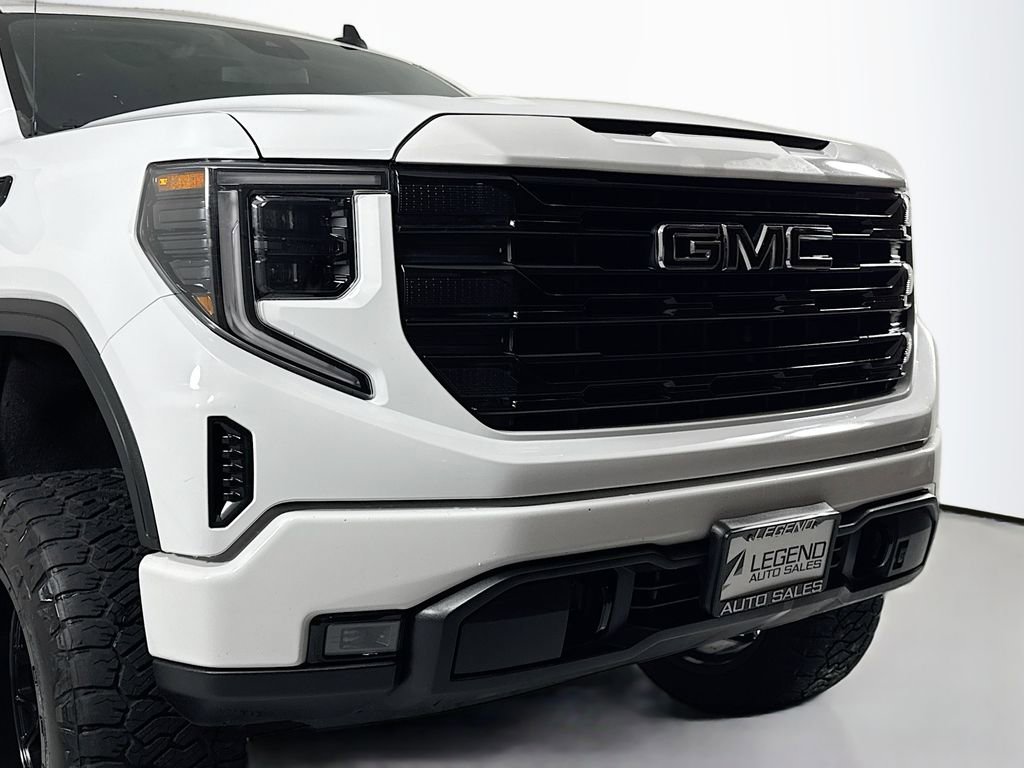 Used 2022 GMC Sierra 1500 Elevation image 5