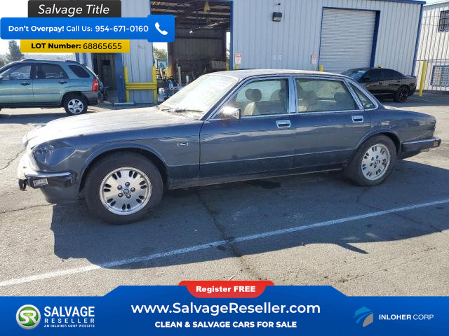 Used 1994 Jaguar XJ6