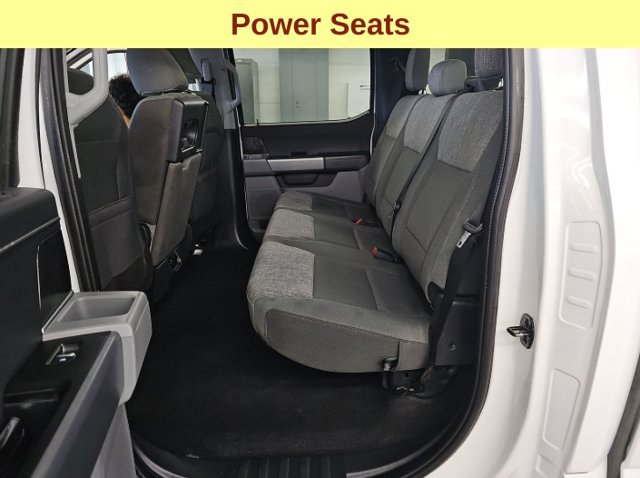 Used 2023 Ford F150 XLT w/ Equipment Group 301A Mid AWD/4WD image 11