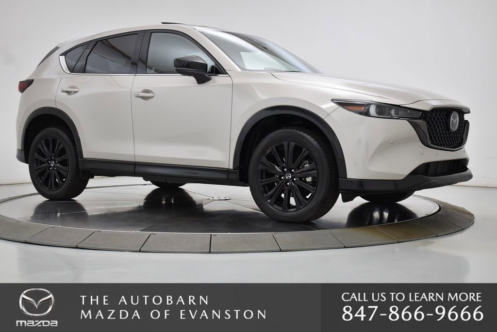 Used 2025 MAZDA CX-5 2.5 Turbo w/ Premium Package image 11
