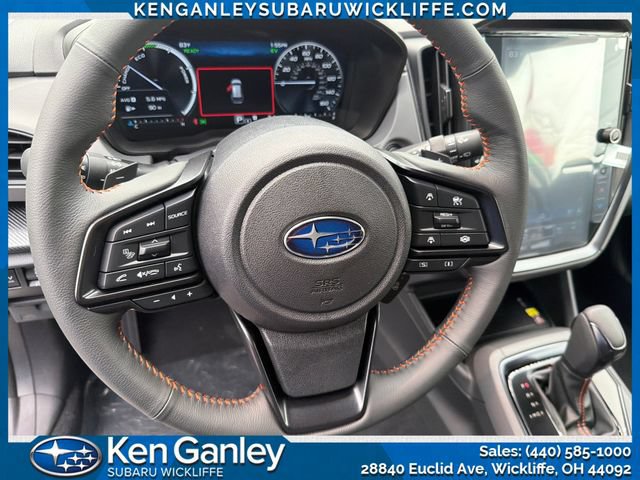 New 2026 Subaru Crosstrek 2.5i Limited AWD/4WD image 11