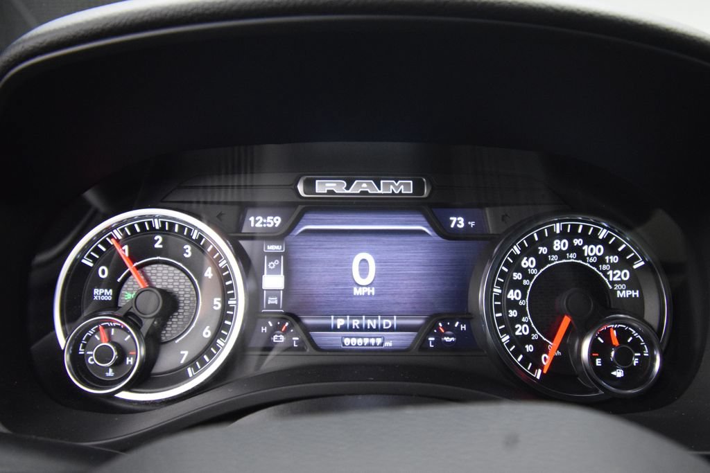 Certified 2022 RAM 1500 Big Horn AWD/4WD image 18