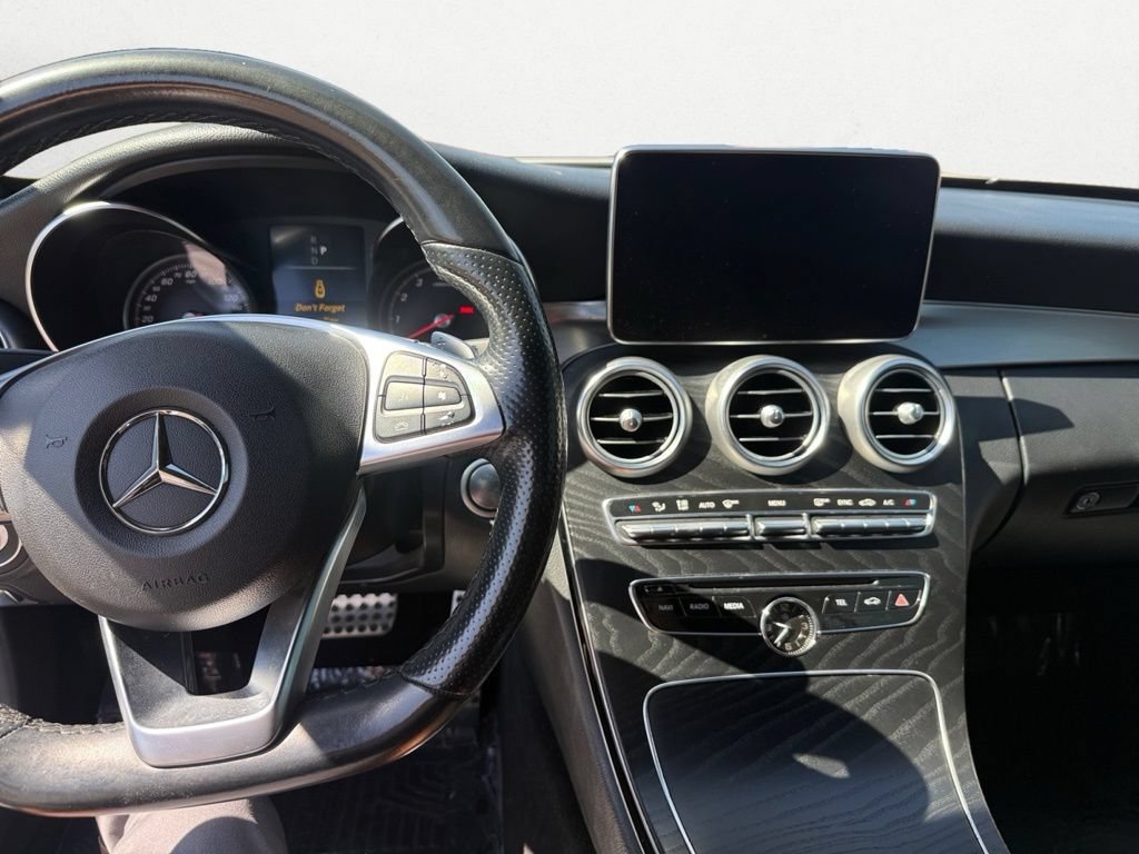 Used 2018 Mercedes-Benz C 300 Cabriolet image 10
