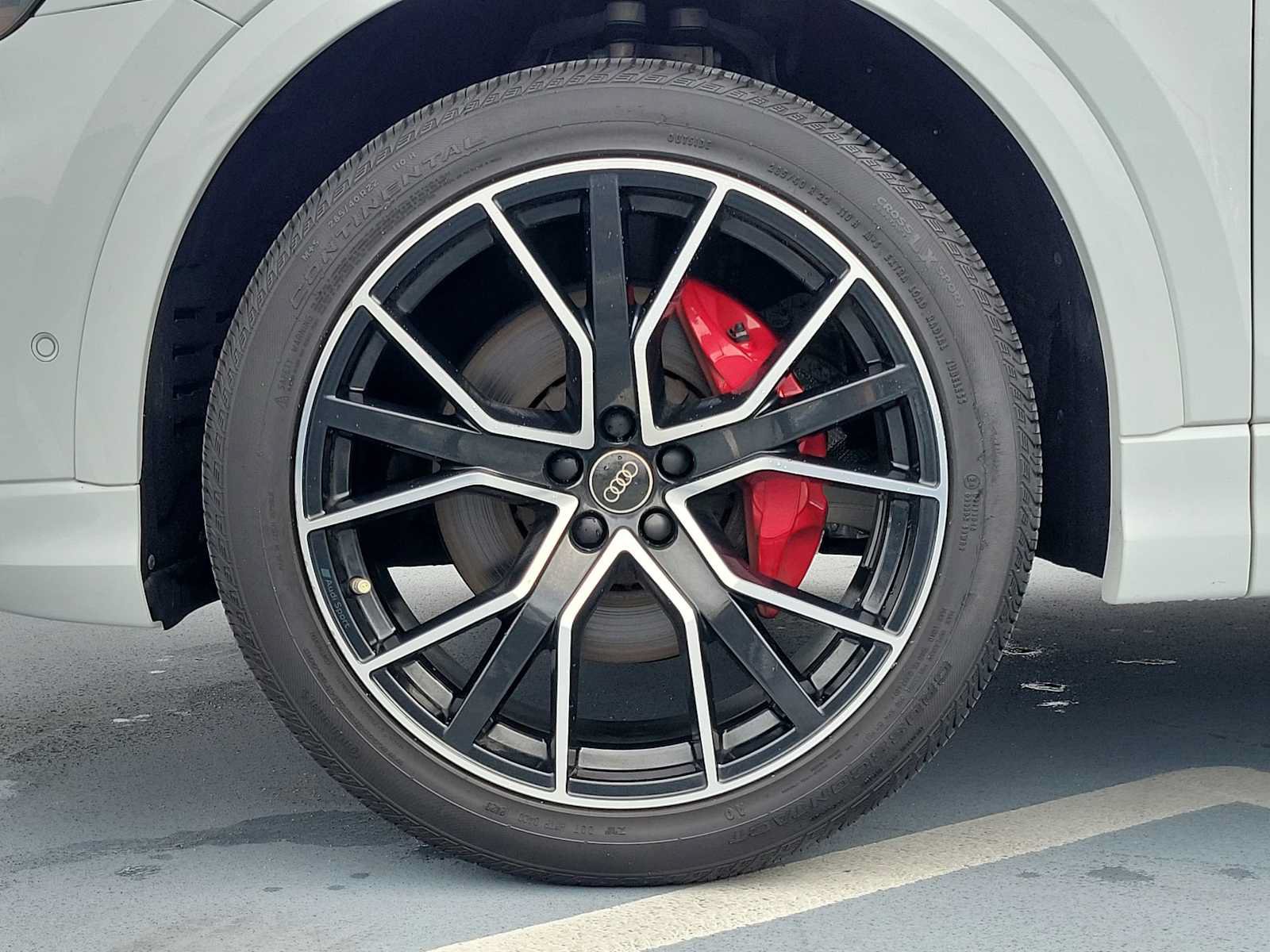 Certified 2023 Audi Q8 Premium Plus AWD/4WD image 12