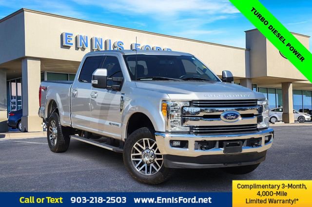 Used 2017 Ford F250 Lariat w/ Lariat Value Package