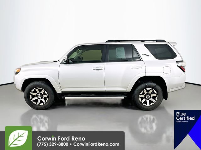 Used 2023 Toyota 4Runner TRD Off-Road Premium w/ Moonroof Package image 5