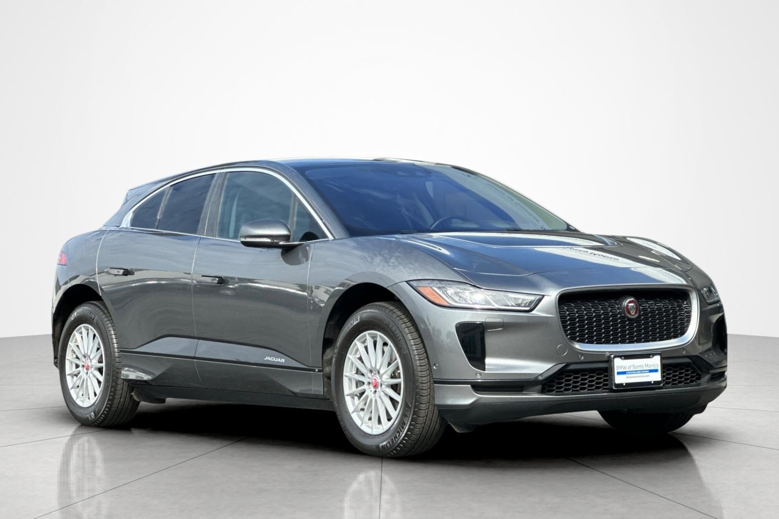Used 2020 Jaguar I-PACE S AWD/4WD image 7