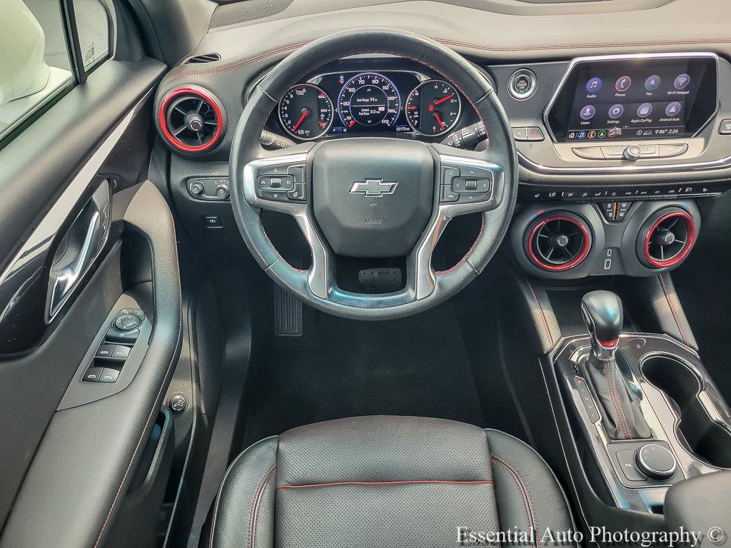 Certified 2020 Chevrolet Blazer RS FWD image 13