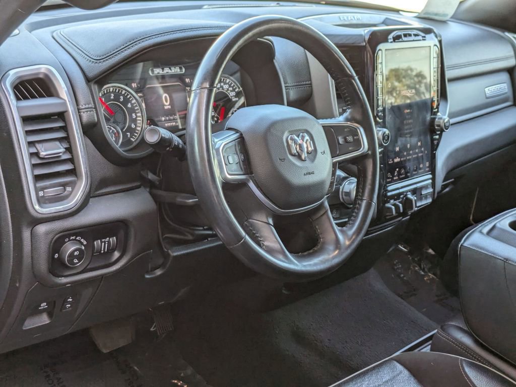 Used 2023 RAM 1500 Laramie image 14