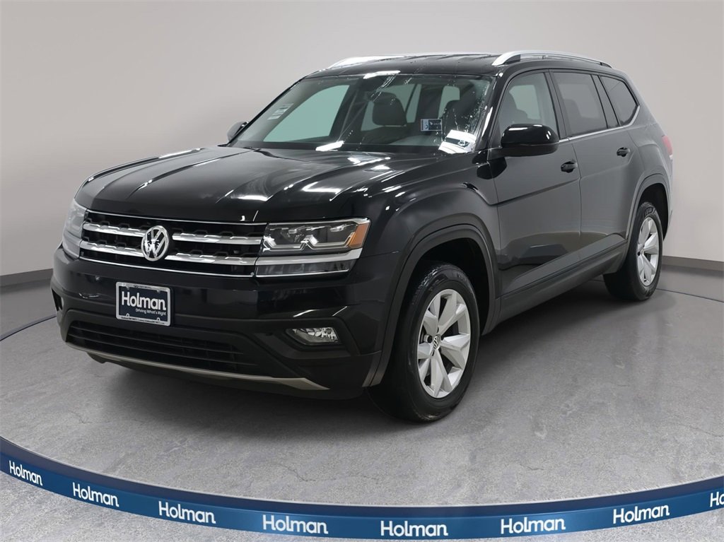 Used 2019 Volkswagen Atlas SE