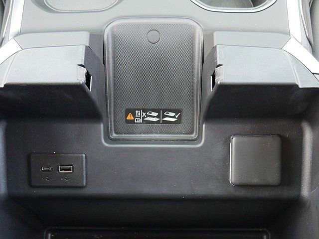 Used 2025 Chevrolet Silverado 1500 LTZ w/ Max Trailering Package image 54