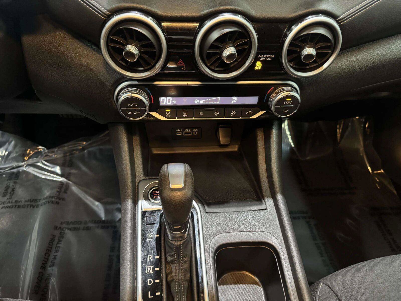 Used 2021 Nissan Sentra SV FWD image 18
