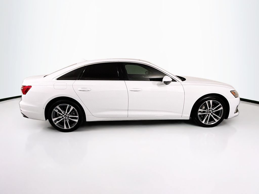 Certified 2023 Audi A6 Premium Plus w/ Premium Plus Package AWD/4WD image 4