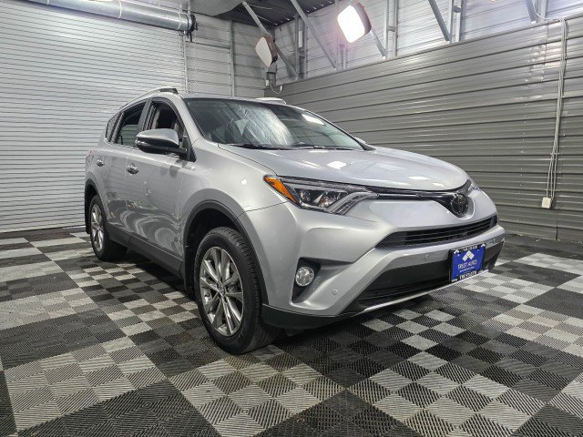 Used 2016 Toyota RAV4 Limited image 5