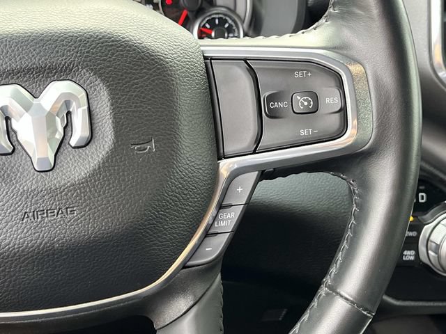 Used 2022 RAM 1500 Laramie AWD/4WD image 29