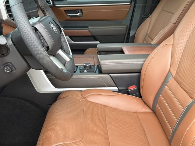Used 2025 Toyota Tundra 1794 Edition AWD/4WD image 19