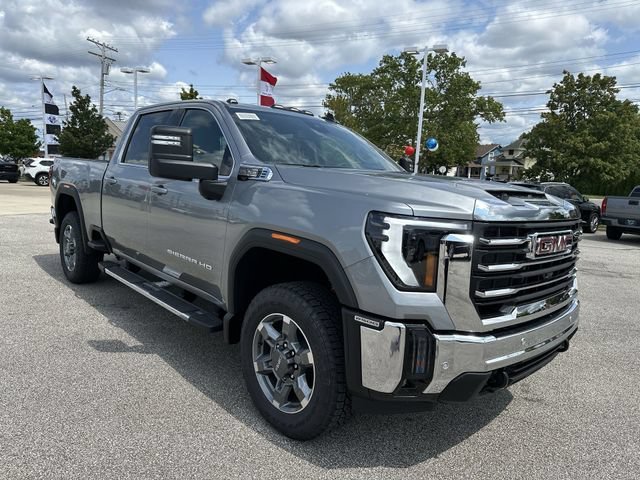 New 2026 GMC Sierra 2500 SLE w/ SLE Value Package; AWD/4WD image 11
