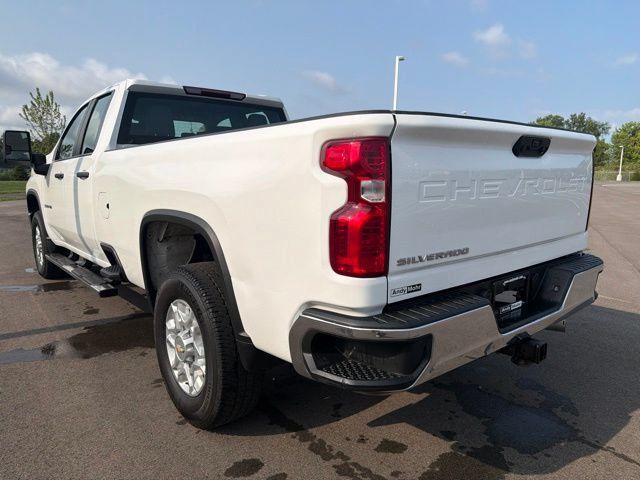 Used 2023 Chevrolet Silverado 3500 W/T w/ WT Fleet Convenience Package AWD/4WD image 14