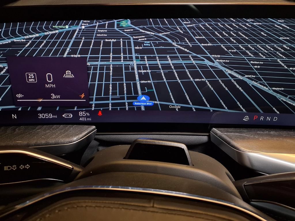 Certified 2026 Cadillac Escalade IQ Sport 2 AWD/4WD image 8