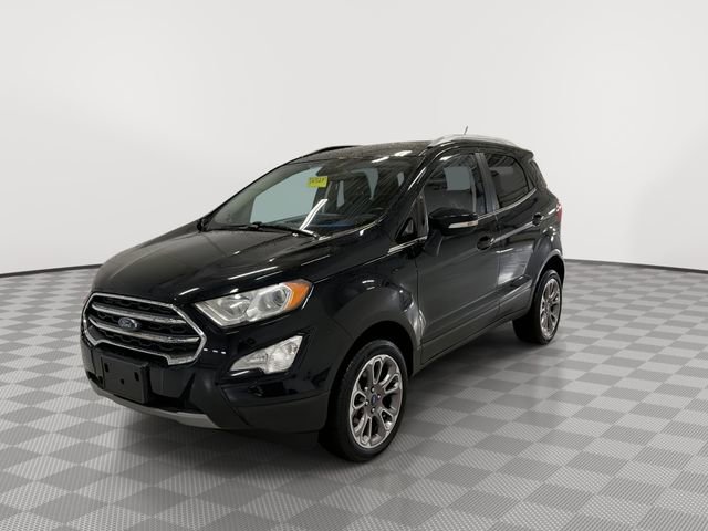 Used 2020 Ford EcoSport Titanium image 4