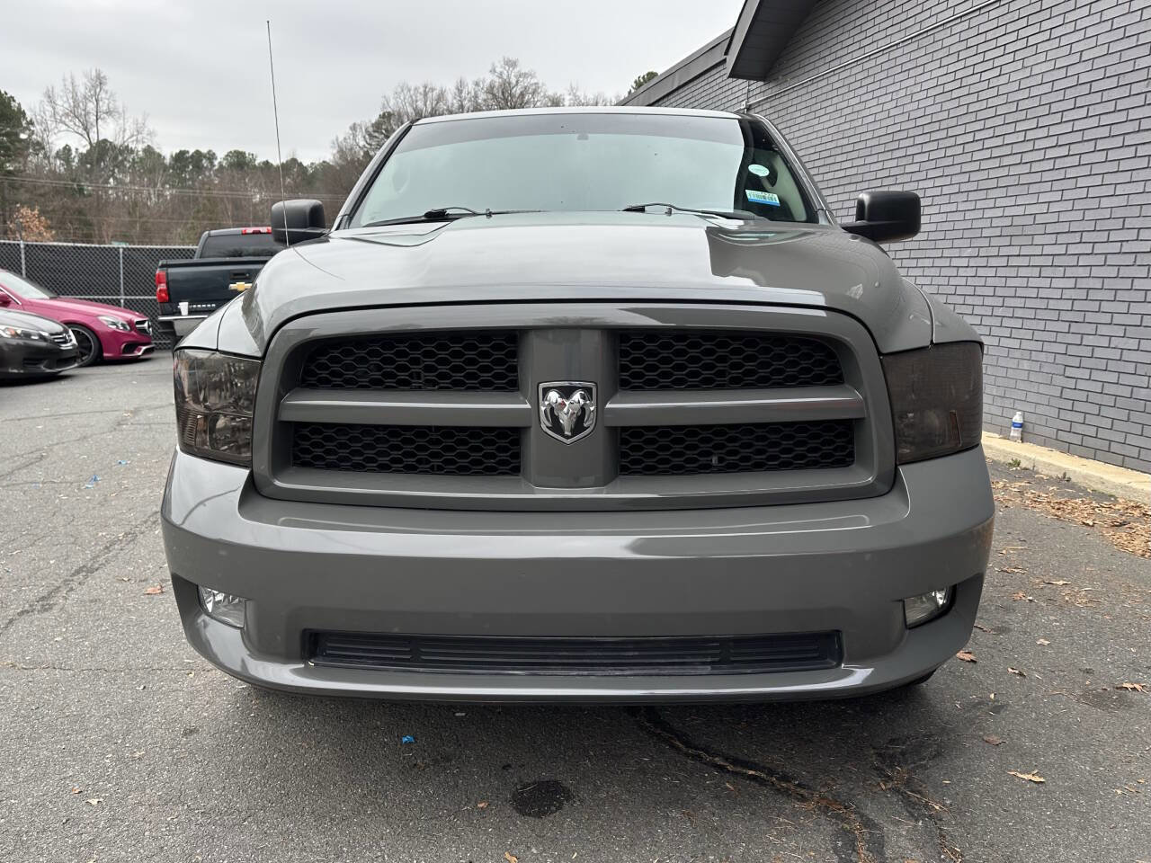 Used 2012 RAM 1500 Express image 2