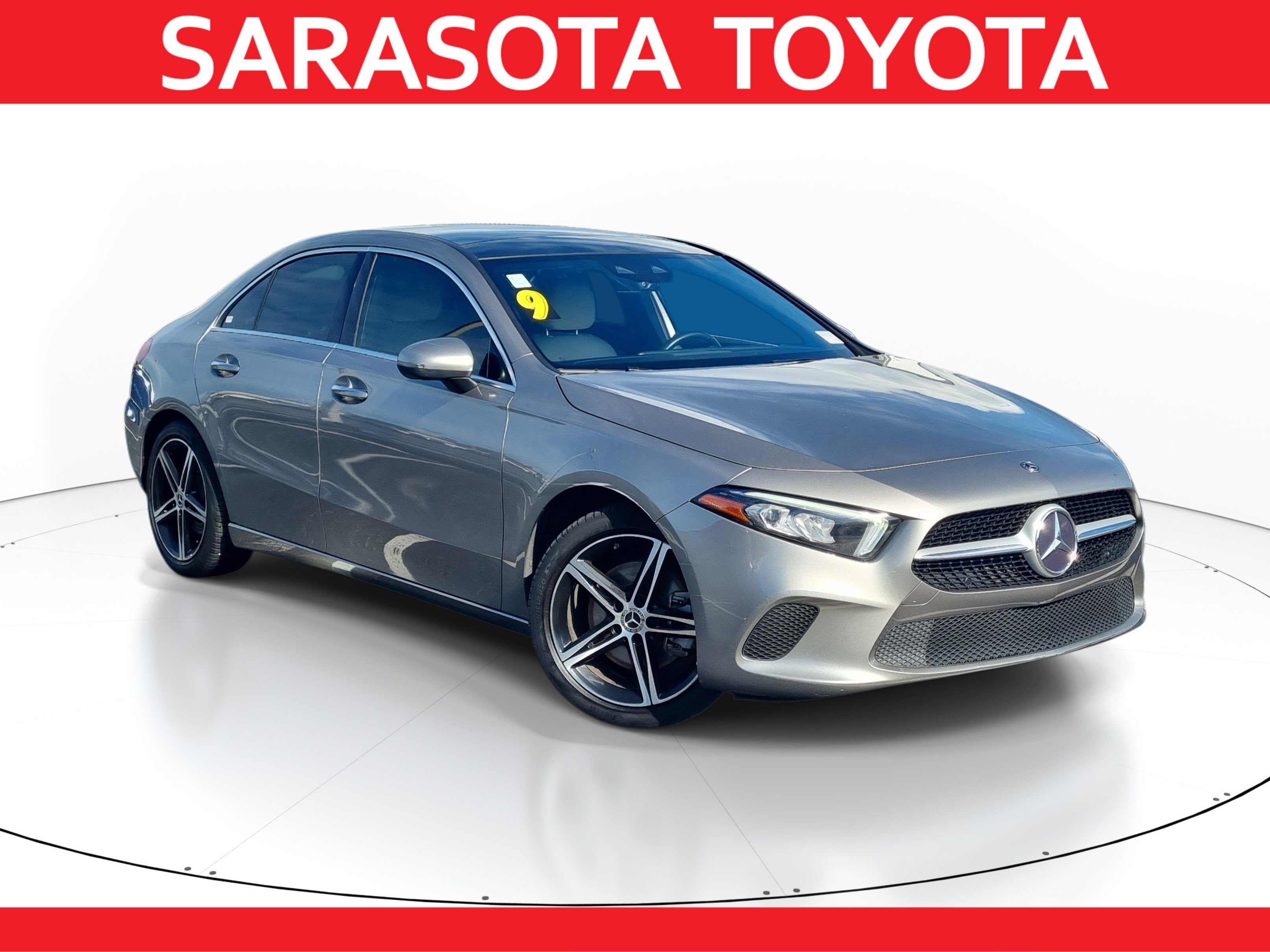 Used 2019 Mercedes-Benz A 220