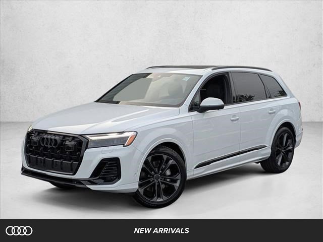 New 2026 Audi Q7 Premium Plus image 1