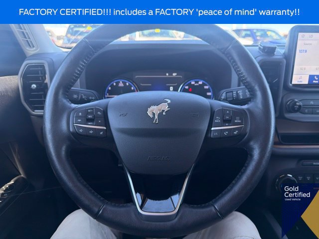 Used 2022 Ford Bronco Sport Badlands w/ Premium Package AWD/4WD image 51