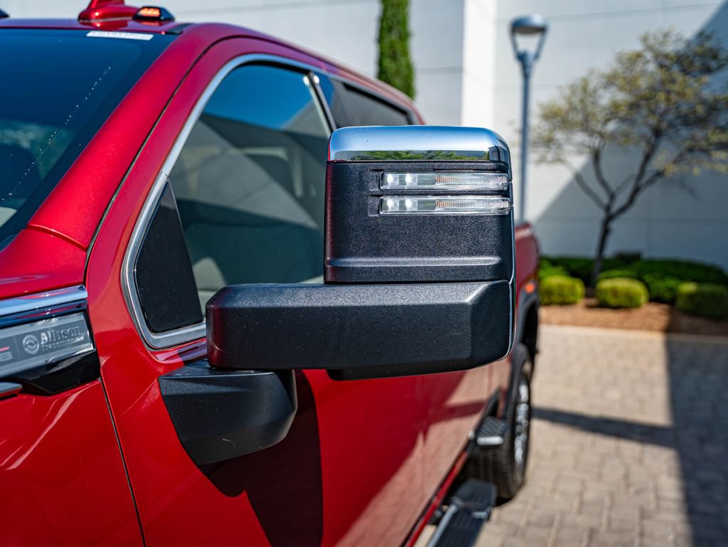 Used 2025 GMC Sierra 2500 SLT w/ SLT Premium Package AWD/4WD image 9