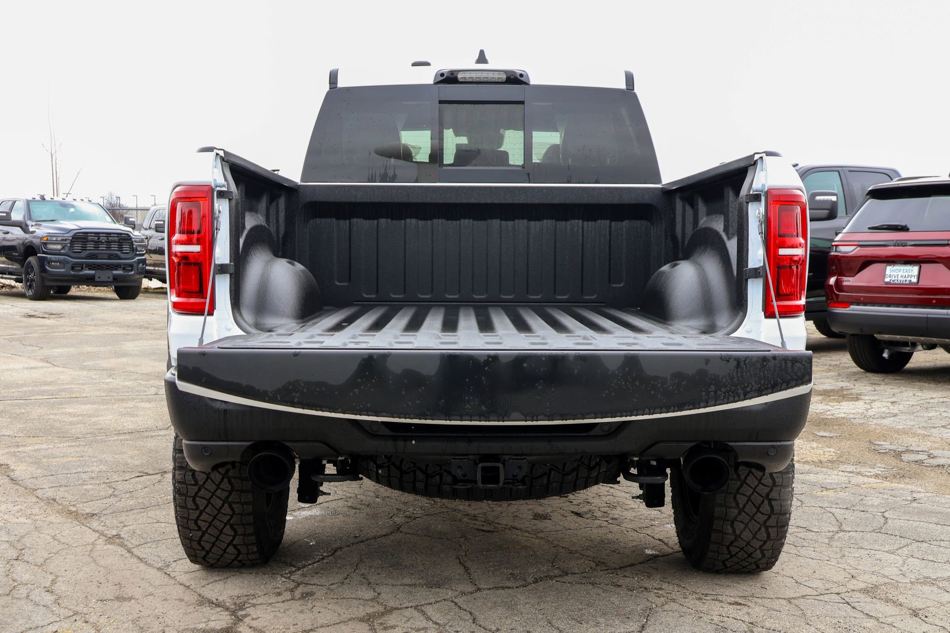 New 2026 RAM 1500 RHO w/ RHO Level 1 Equipment Group image 14