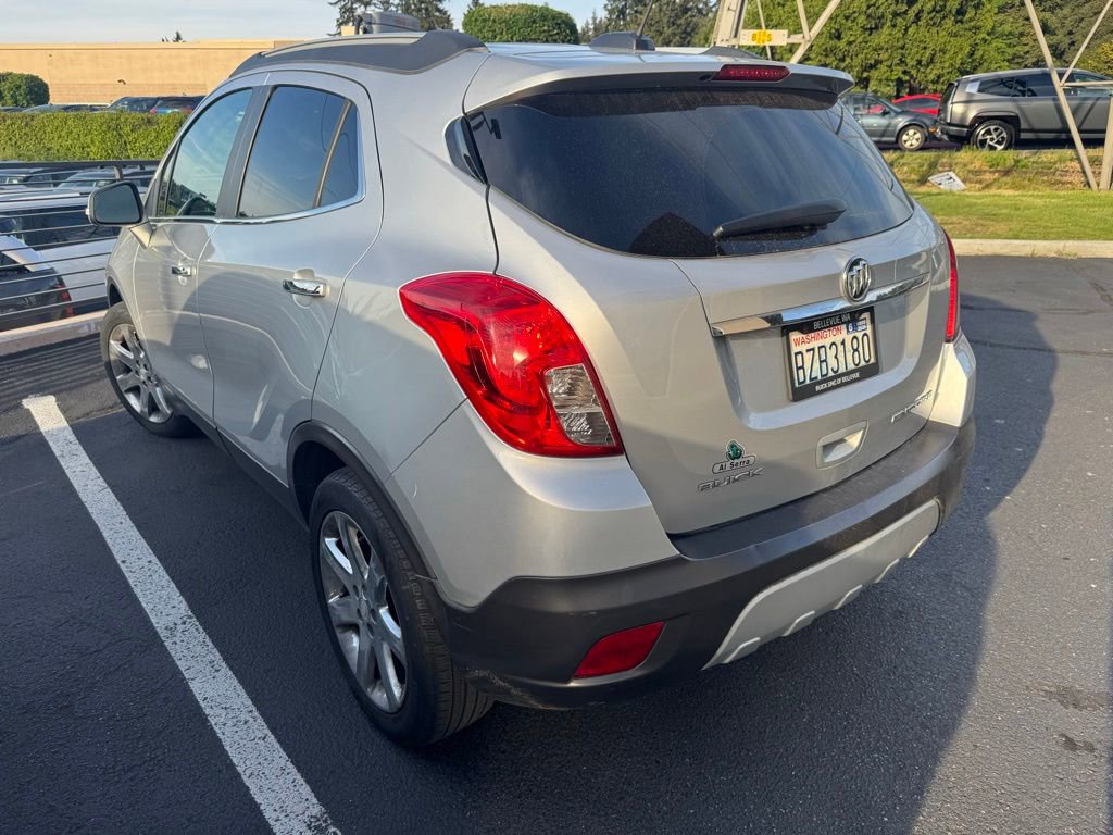 Used 2016 Buick Encore Leather w/ Experience Buick Package FWD image 3