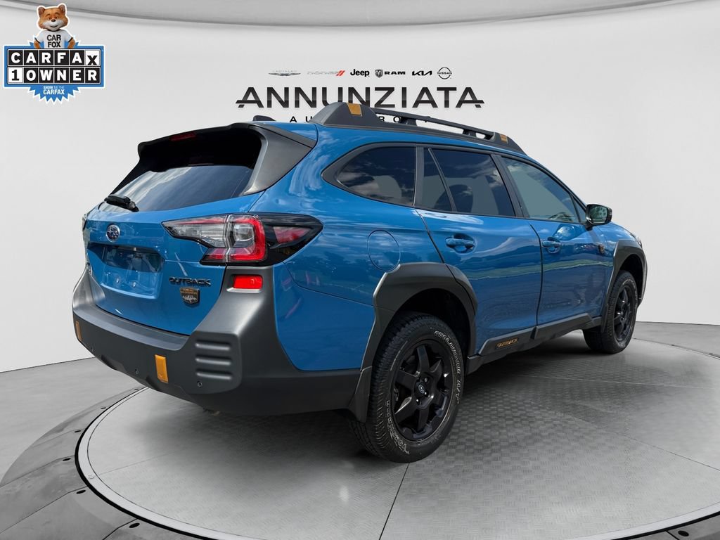 Used 2024 Subaru Outback Wilderness AWD/4WD image 5