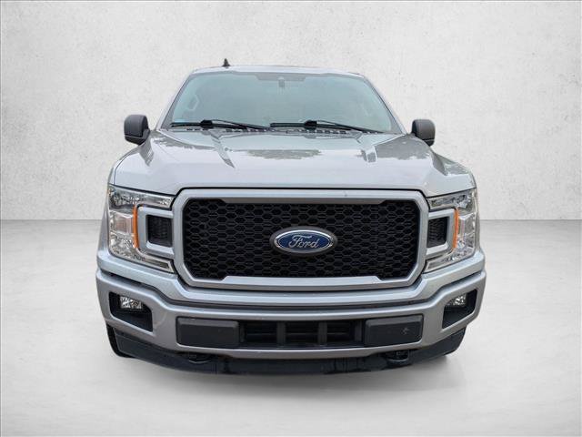 Used 2020 Ford F150 XL w/ Equipment Group 101A Mid AWD/4WD image 2