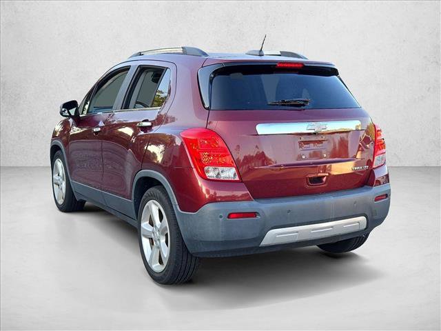 Used 2016 Chevrolet Trax LTZ w/ LPO, Cargo Package FWD image 7