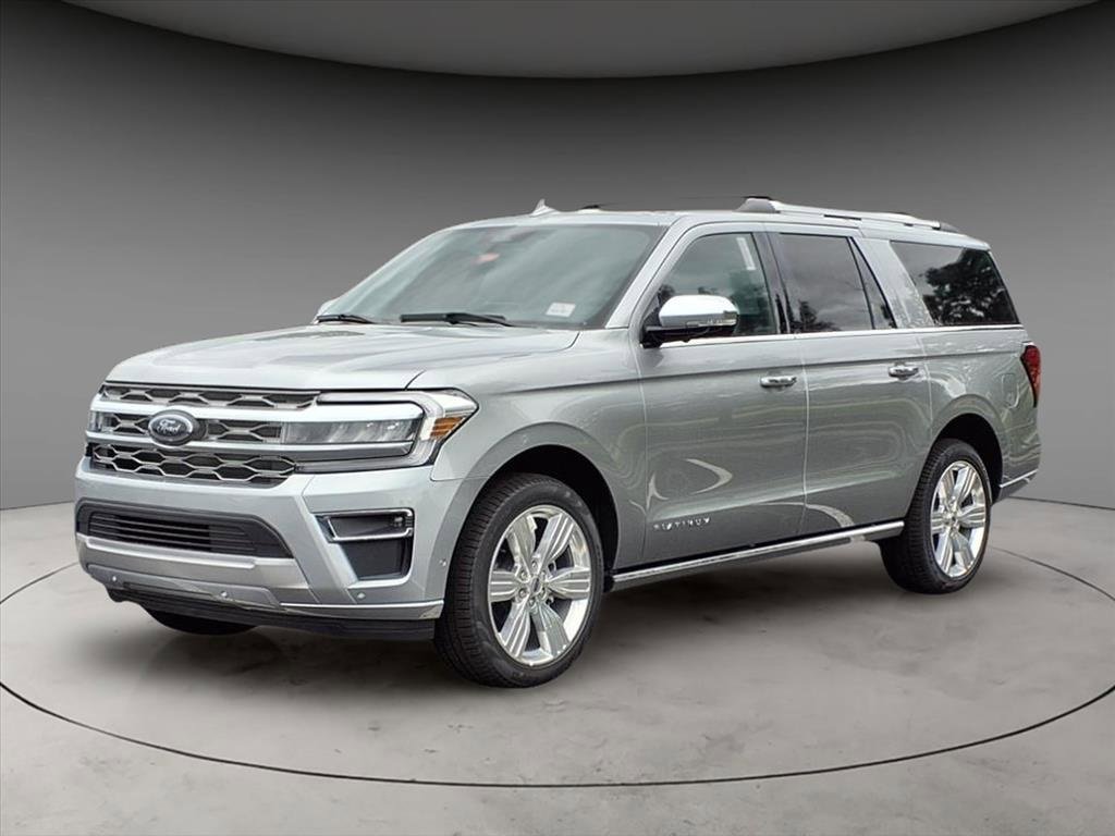 Used 2024 Ford Expedition Max Platinum