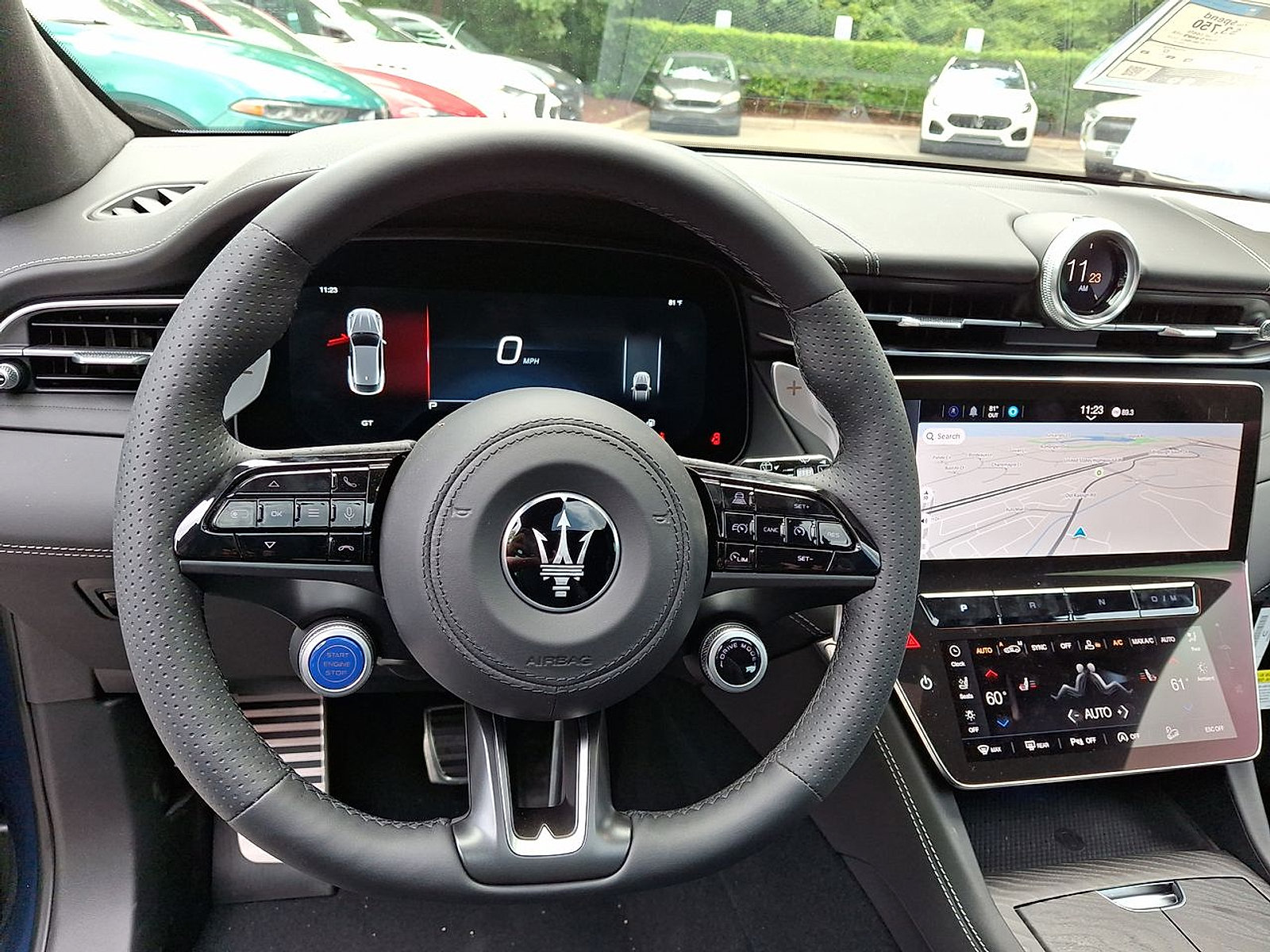 New 2025 Maserati Grecale Modena AWD/4WD image 17